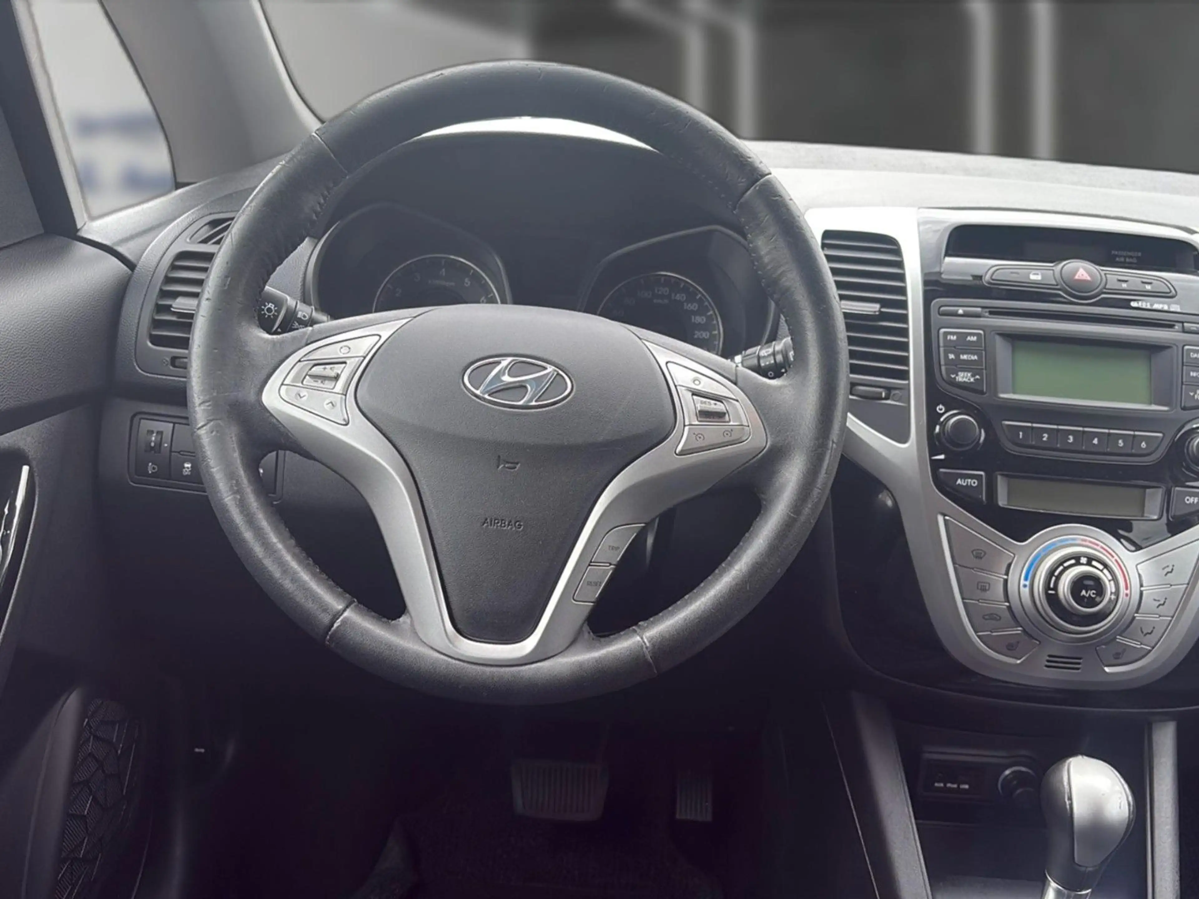 Hyundai iX20 1.6 Comfort Automatik Wagen Nr 107 — photo 10