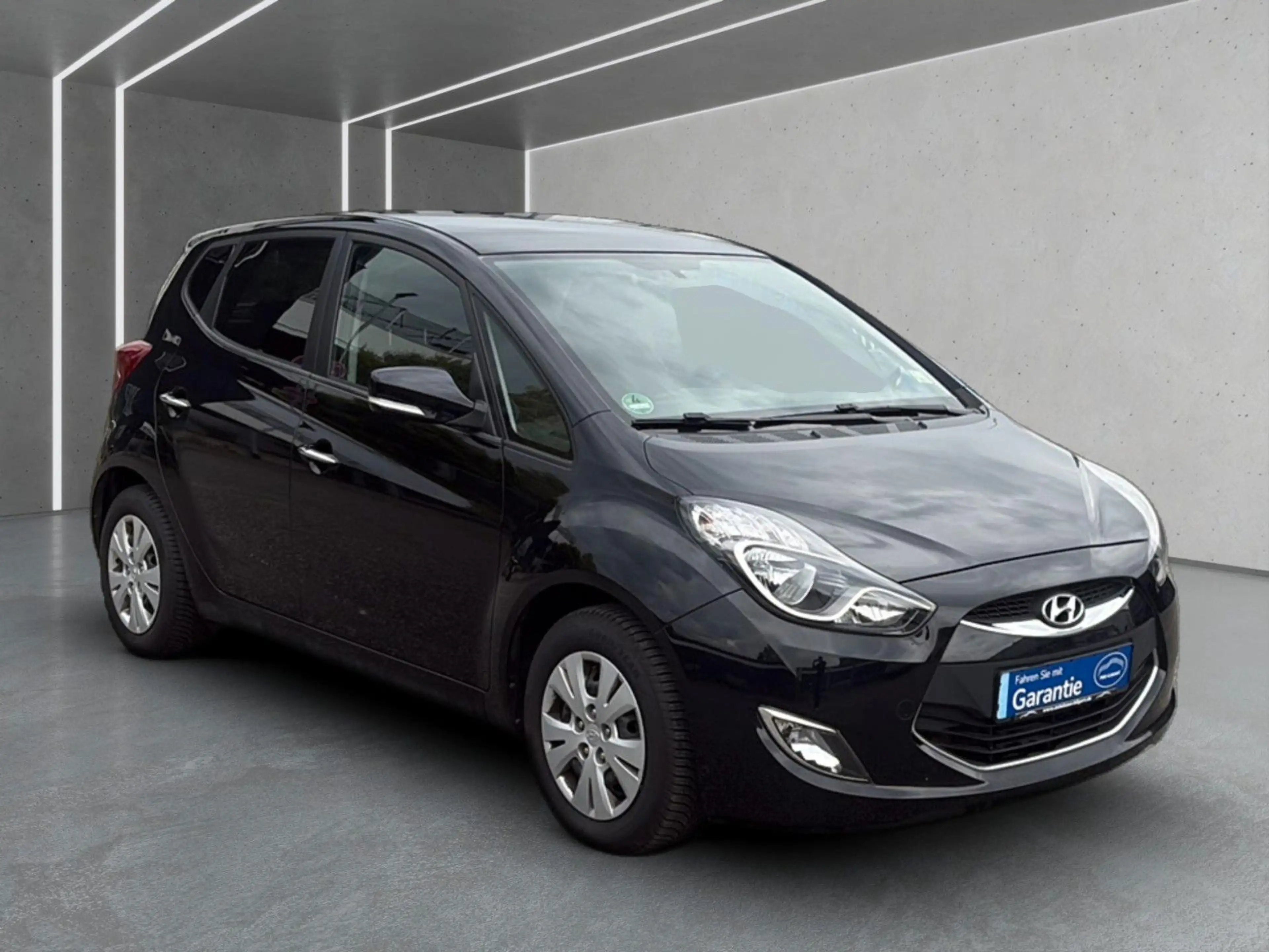 Hyundai iX20 1.6 Comfort Automatik Wagen Nr 107 — photo 3