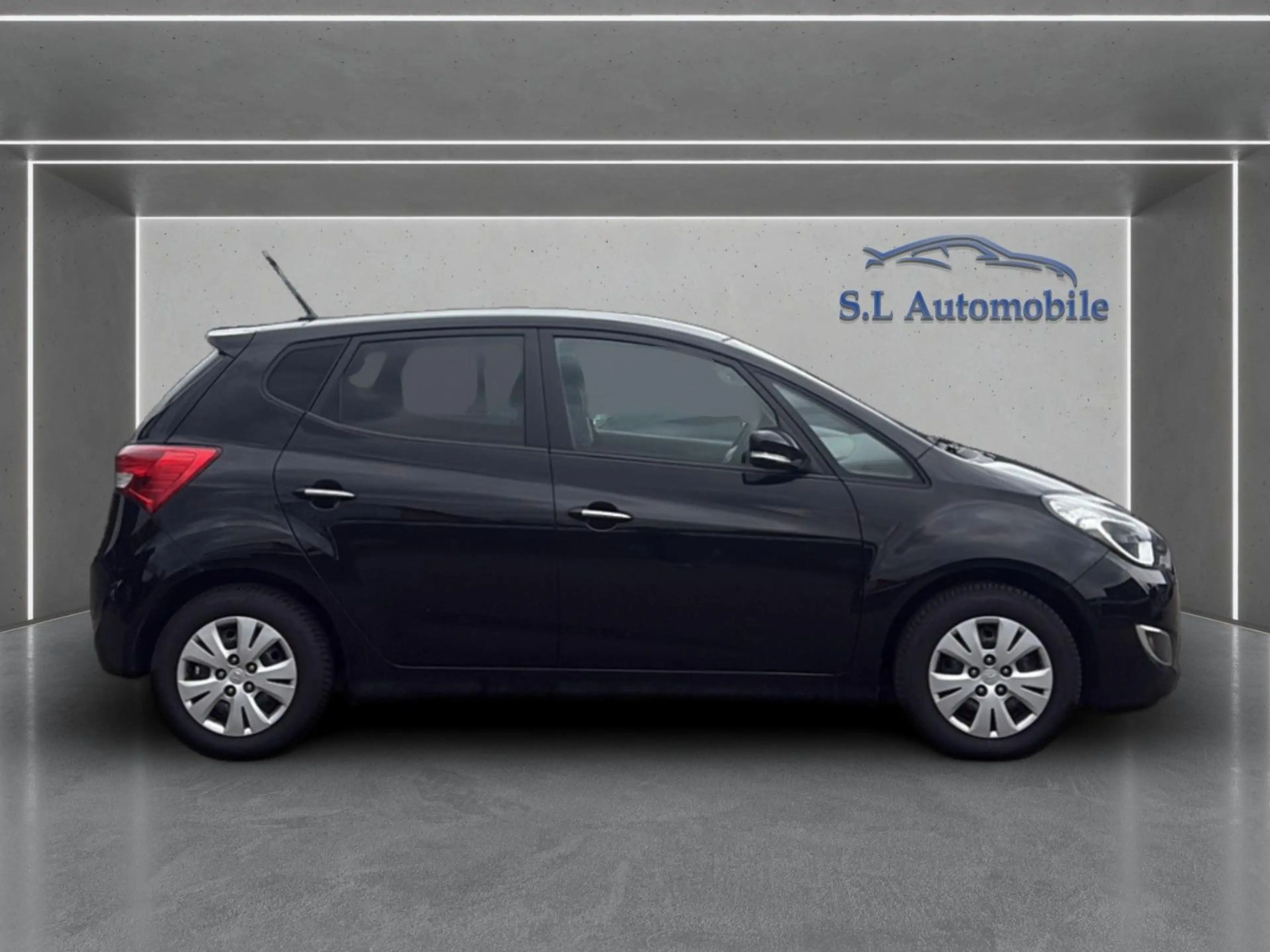 Hyundai iX20 1.6 Comfort Automatik Wagen Nr 107 — photo 9