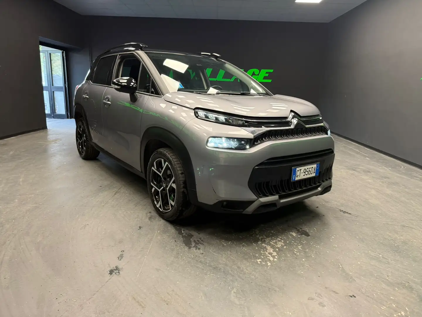 Citroen C3 Aircross C3 Aircross 1.2 puretech Shine Pack s PREZZO REALE Stříbrná - 1