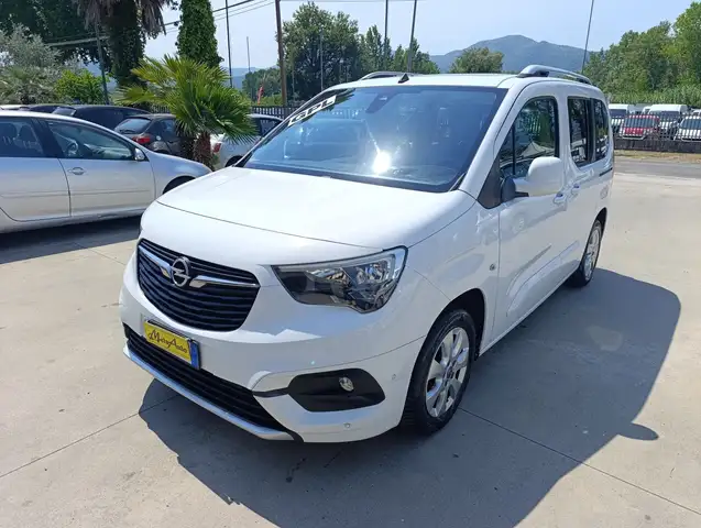 Opel Combo Life 1.2 110CV GPL