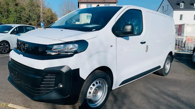 Opel Vivaro Kasten M Navi Sitzhzg AHK Lenkhzg  30,45%