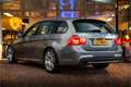 BMW 316 3-serie Touring Touring 316i Business Line Sport Gris - thumbnail 4