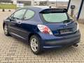 Peugeot 207 Urban Move+Klima+Alus+ Kék - thumbnail 3