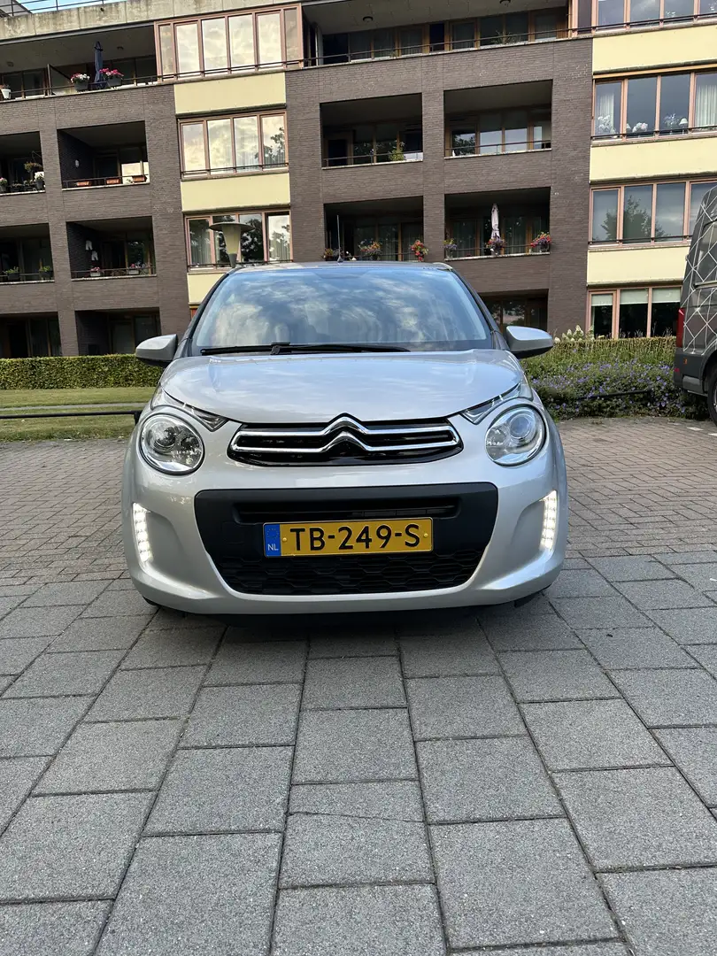 Citroen C1 1.0 e-VTi Feel Gri - 1