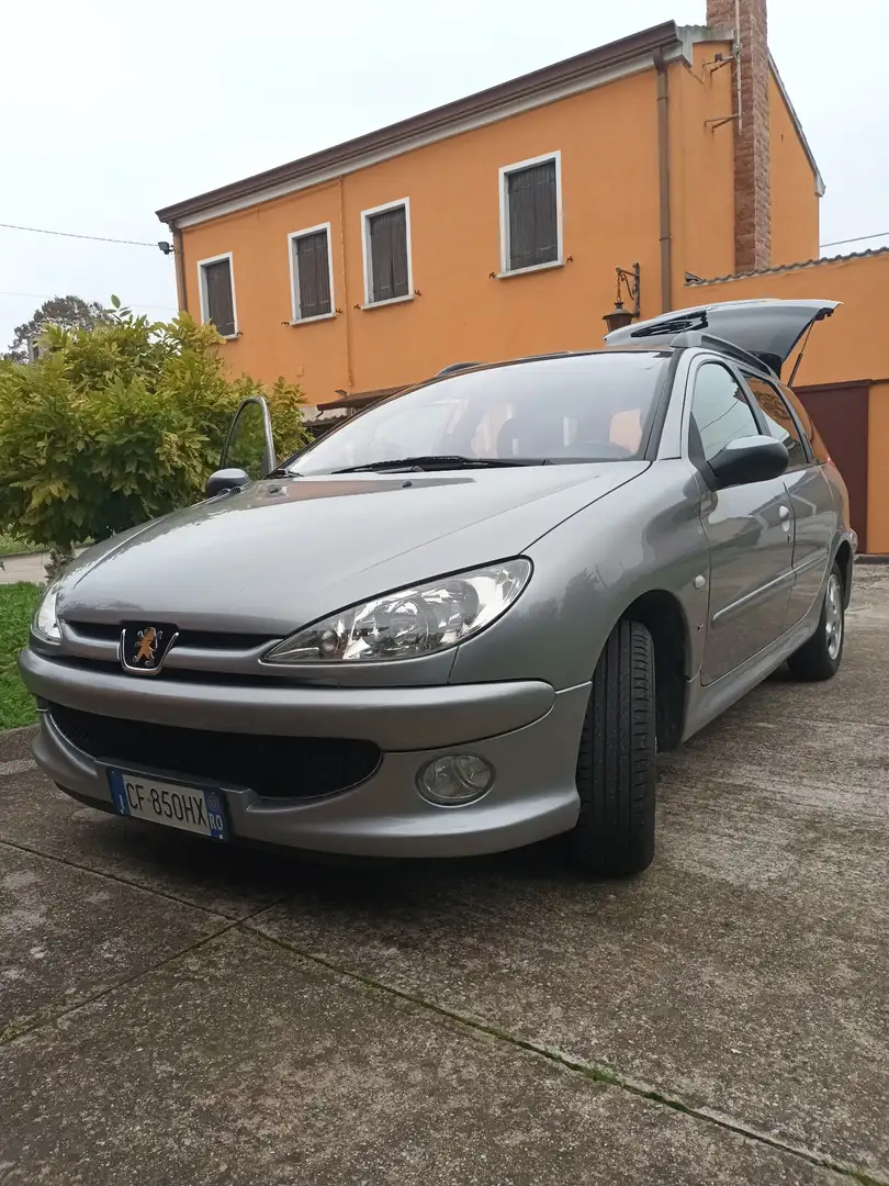 Peugeot 206 SW 1.4 XS - 1