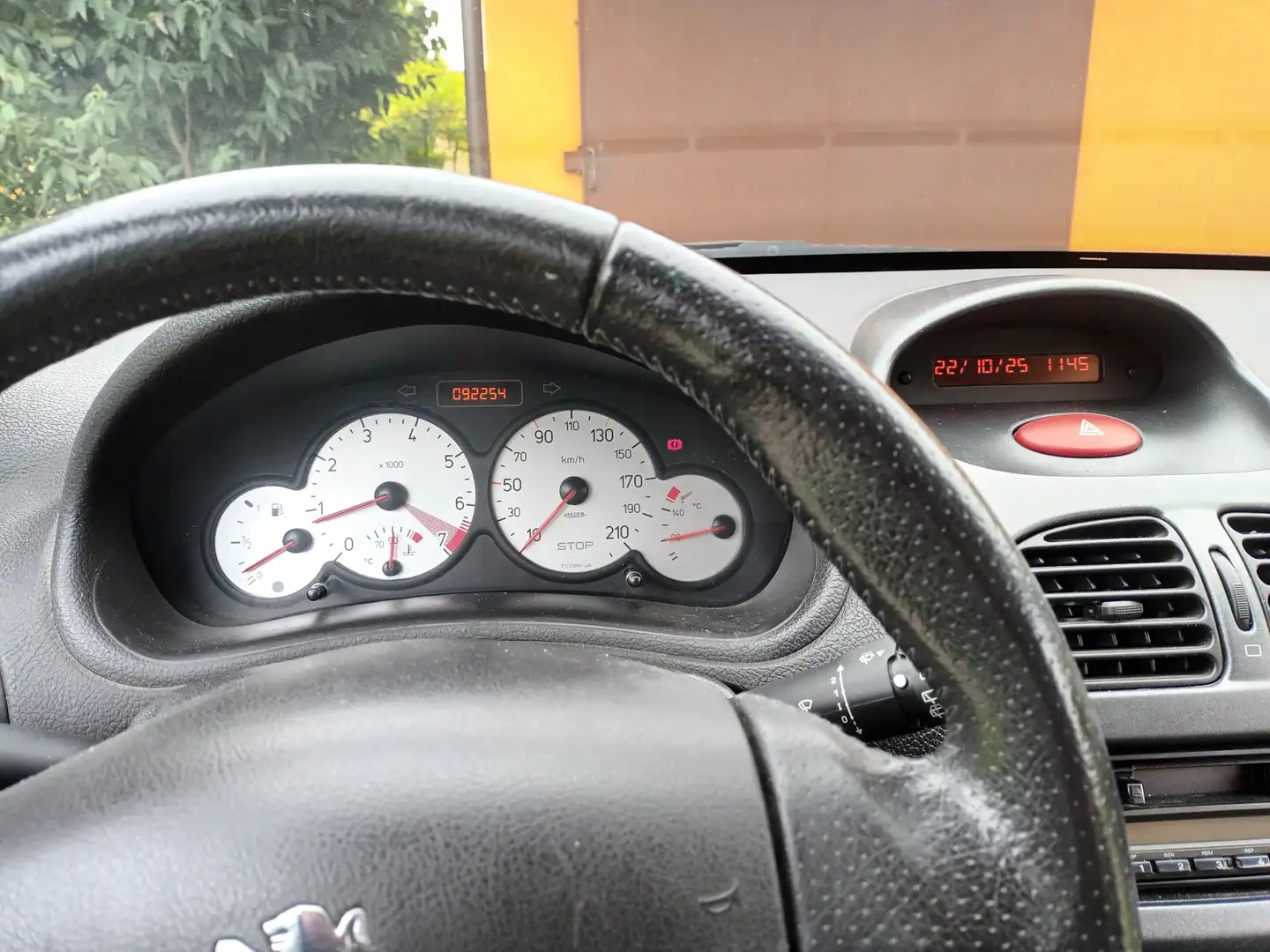 Peugeot 206 SW 1.4 XS - 2