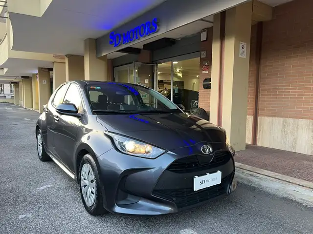 Toyota Yaris Yaris 1.0 Active 5p *Promo SD 2025*