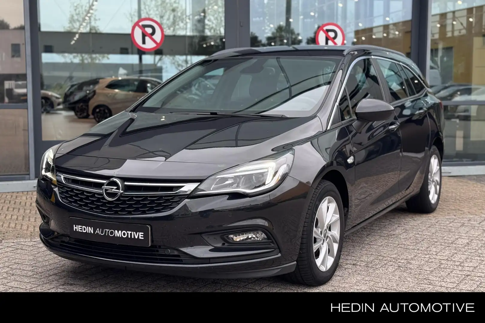 Opel Astra Sports Tourer 1.0 Edition | Navigatie | Cruise Con Noir - 1