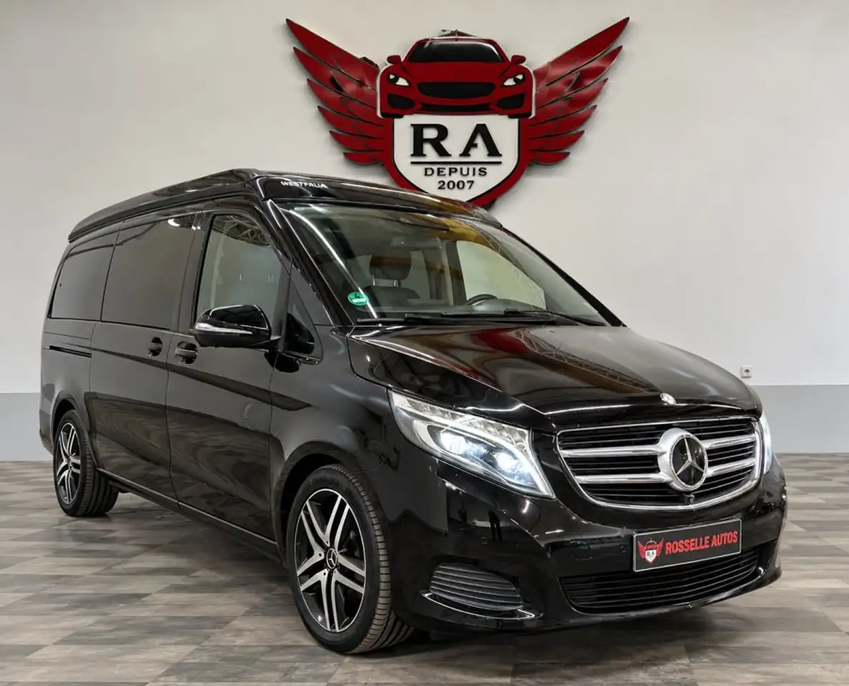 Mercedes-Benz V