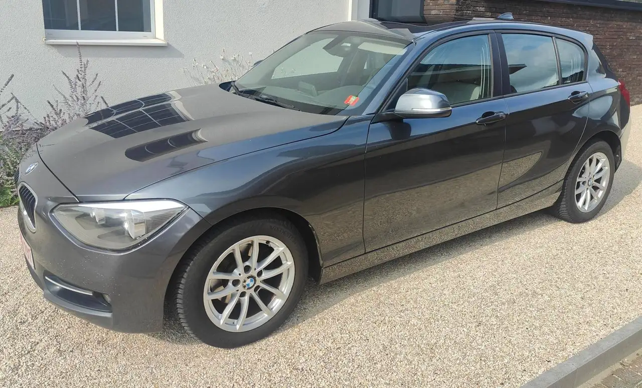 BMW 118