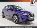Nissan Qashqai 1.3 DIG-T MEHV BUSINESS LED GPS Bleu - thumbnail 1