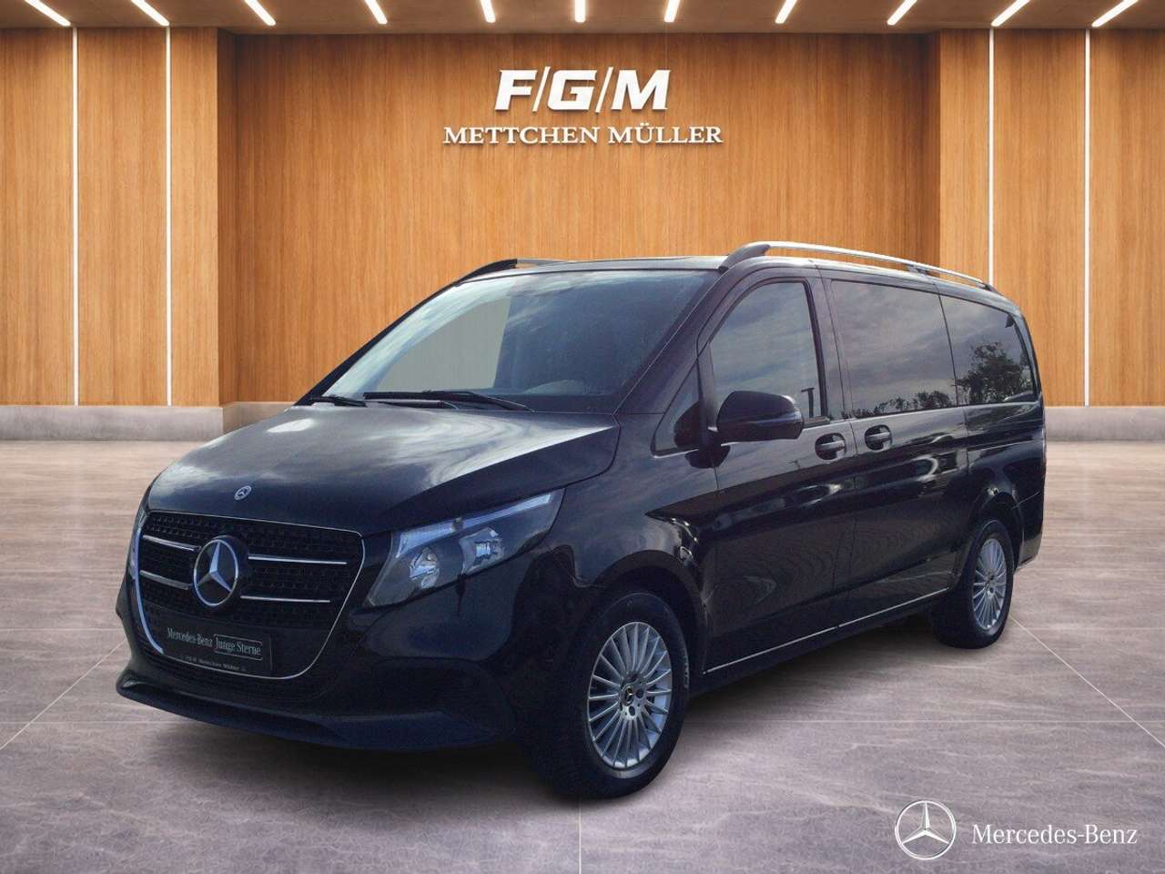 Mercedes-Benz V 250 2025