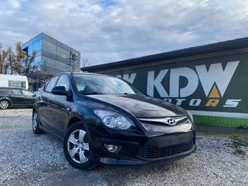 i30 1.6 CRDi blue Classic