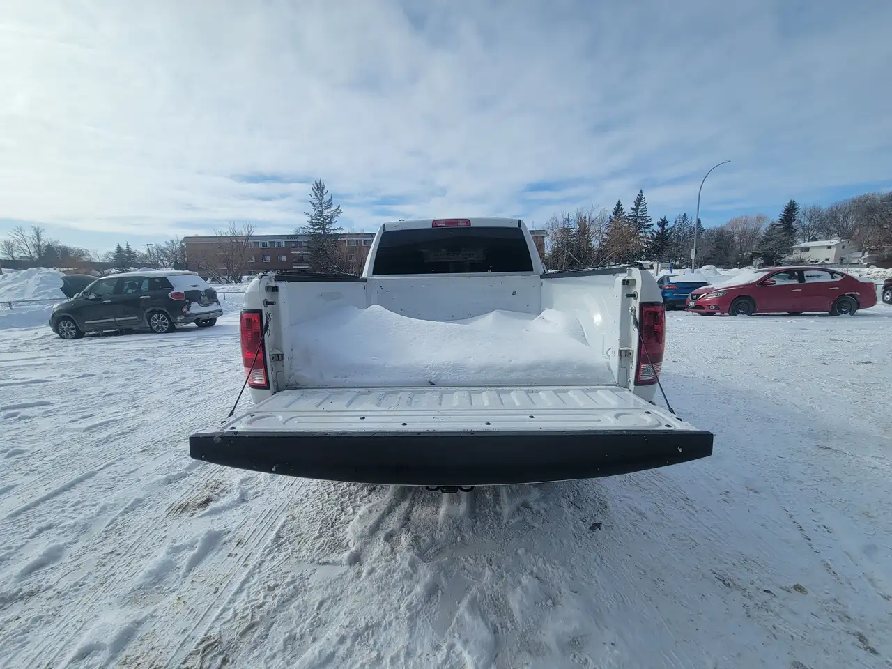 RAM 1500 снимка RAM 1500