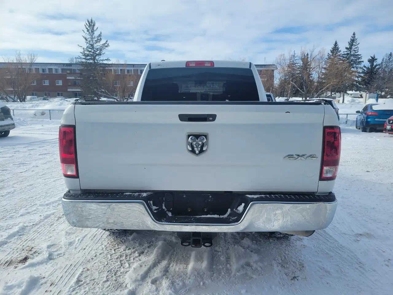 RAM 1500 снимка RAM 1500