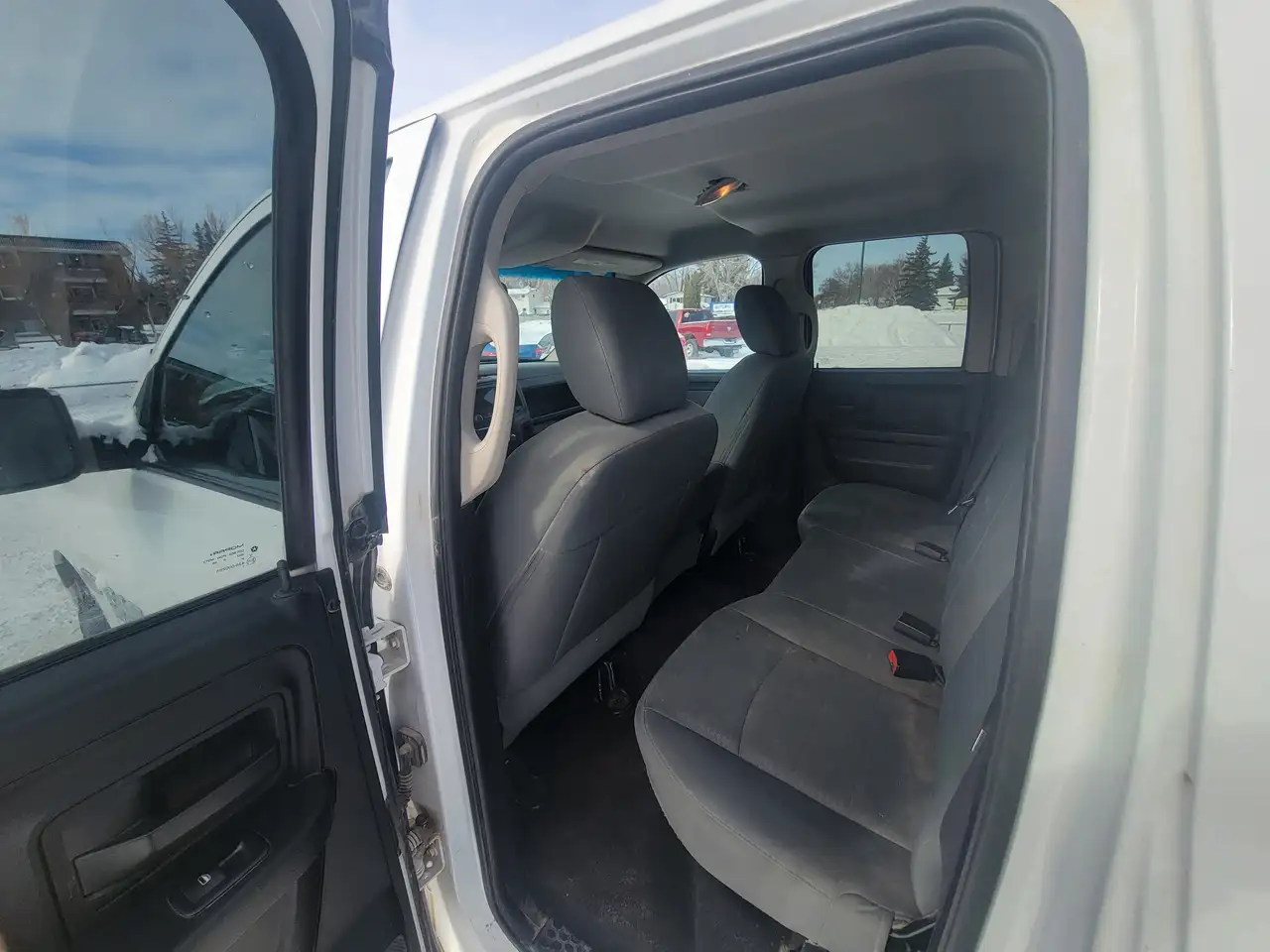 RAM 1500 снимка RAM 1500