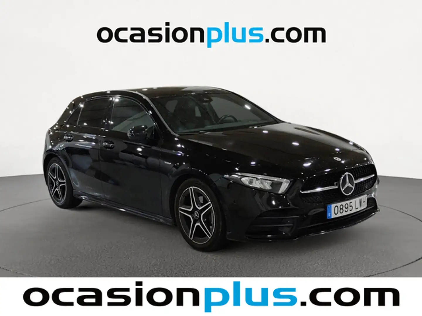 Mercedes-Benz A 180 180d 8G-DCT Schwarz - 2