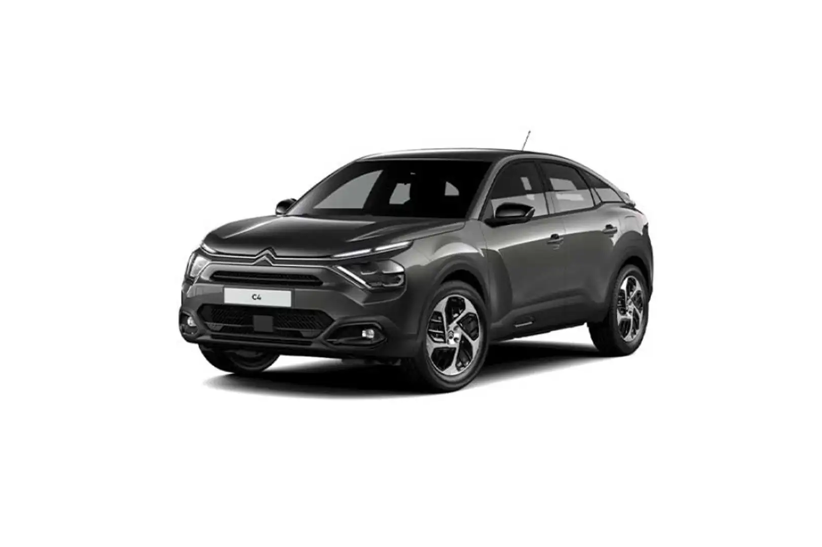 Citroen C4 1.2 PureTech Plus S&S 130 Gris - 1