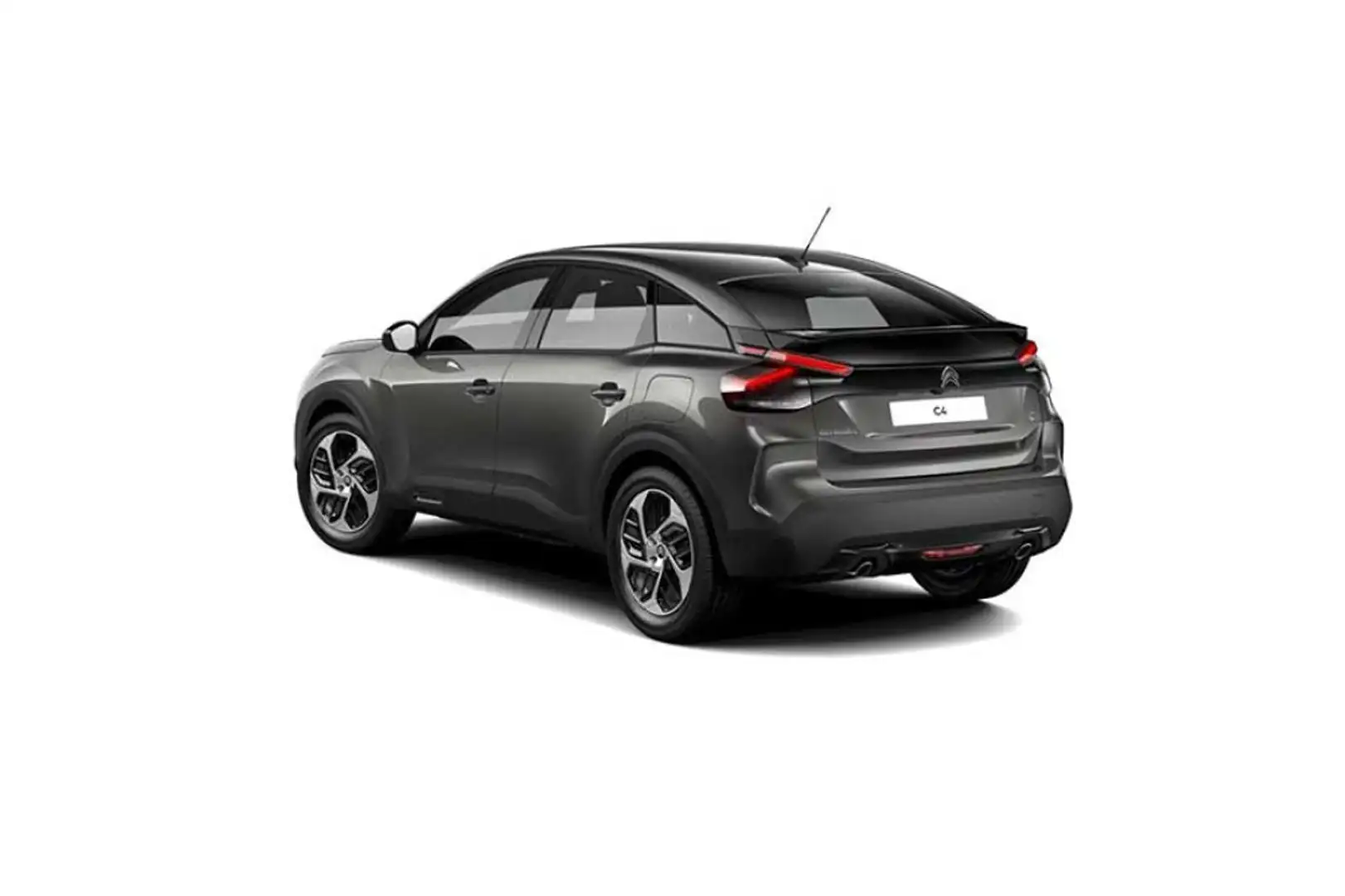 Citroen C4 1.2 PureTech Plus S&S 130 Gris - 2