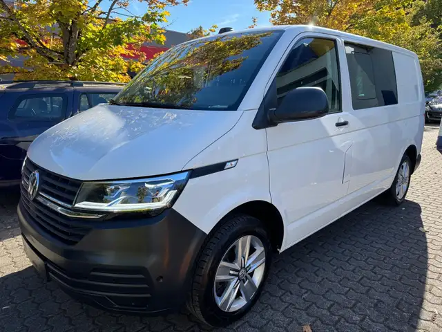 Volkswagen T6 Transporter T6.1 Transporter LED+Navi+Standheizung+ACC