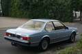 Oldtimer BMW 630 CS fjord seltene Farbe E24 Automatic Vergaser Blauw - thumbnail 27