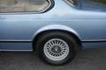 Oldtimer BMW 630 CS fjord seltene Farbe E24 Automatic Vergaser Blauw - thumbnail 22
