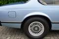 Oldtimer BMW 630 CS fjord seltene Farbe E24 Automatic Vergaser Bleu - thumbnail 7