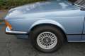 Oldtimer BMW 630 CS fjord seltene Farbe E24 Automatic Vergaser Blauw - thumbnail 21