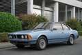 Oldtimer BMW 630 CS fjord seltene Farbe E24 Automatic Vergaser Bleu - thumbnail 1
