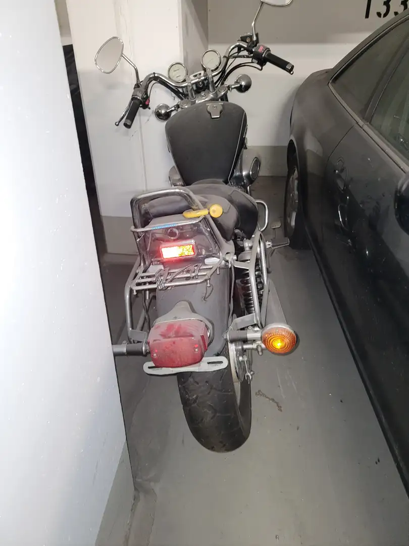 Yamaha XV 750 Vert - 2