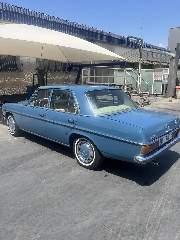 Mercedes-Benz E 220 Perfecto Esyado, Cuero Blanco Marchas En Volante, foto 3