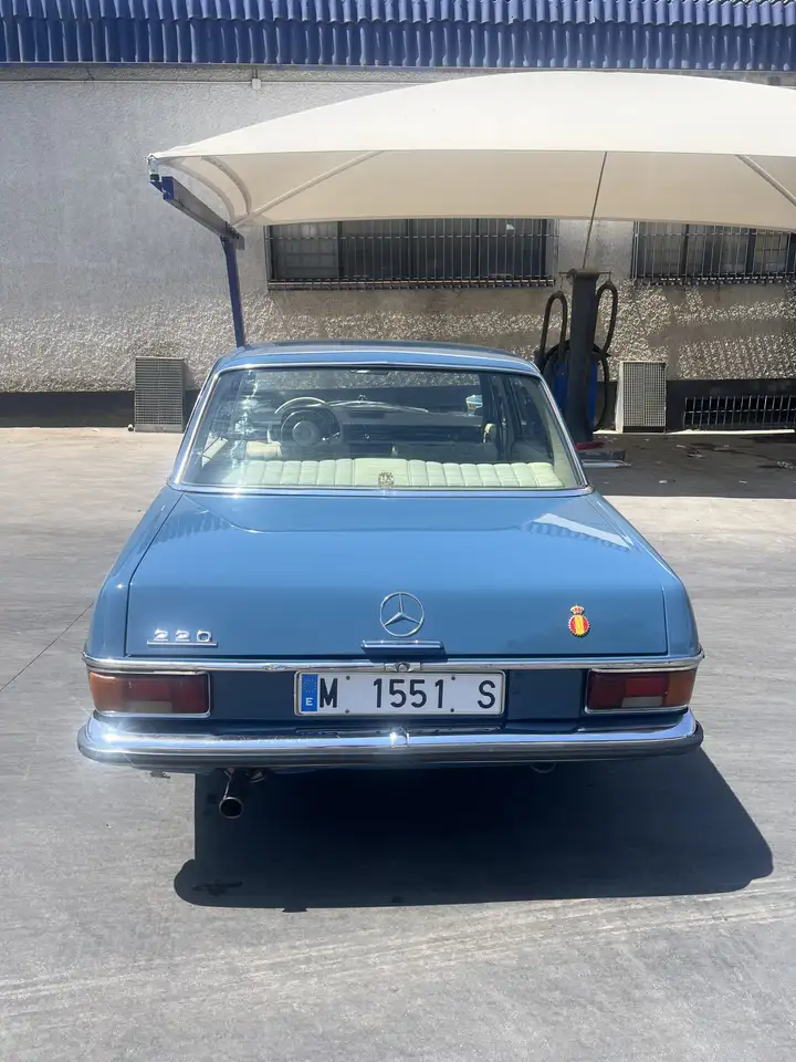 Mercedes-Benz E 220 Perfecto Esyado, Cuero Blanco Marchas En Volante, foto 2