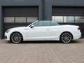 Audi A5 Cabriolet 2.0 TFSI MHEV quattro Sport S Line Editi White - thumbnail 3