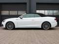 Audi A5 Cabriolet 2.0 TFSI MHEV quattro Sport S Line Editi White - thumbnail 4