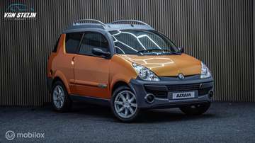 Brommobiel oranje XXL | 16dkm