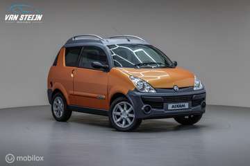 Brommobiel oranje XXL | 16dkm