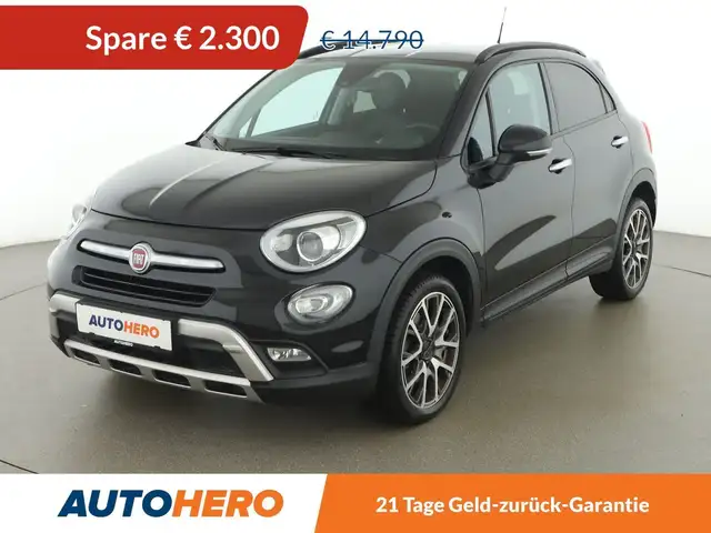 Fiat 500X 1.6 JTDM Cross Plus