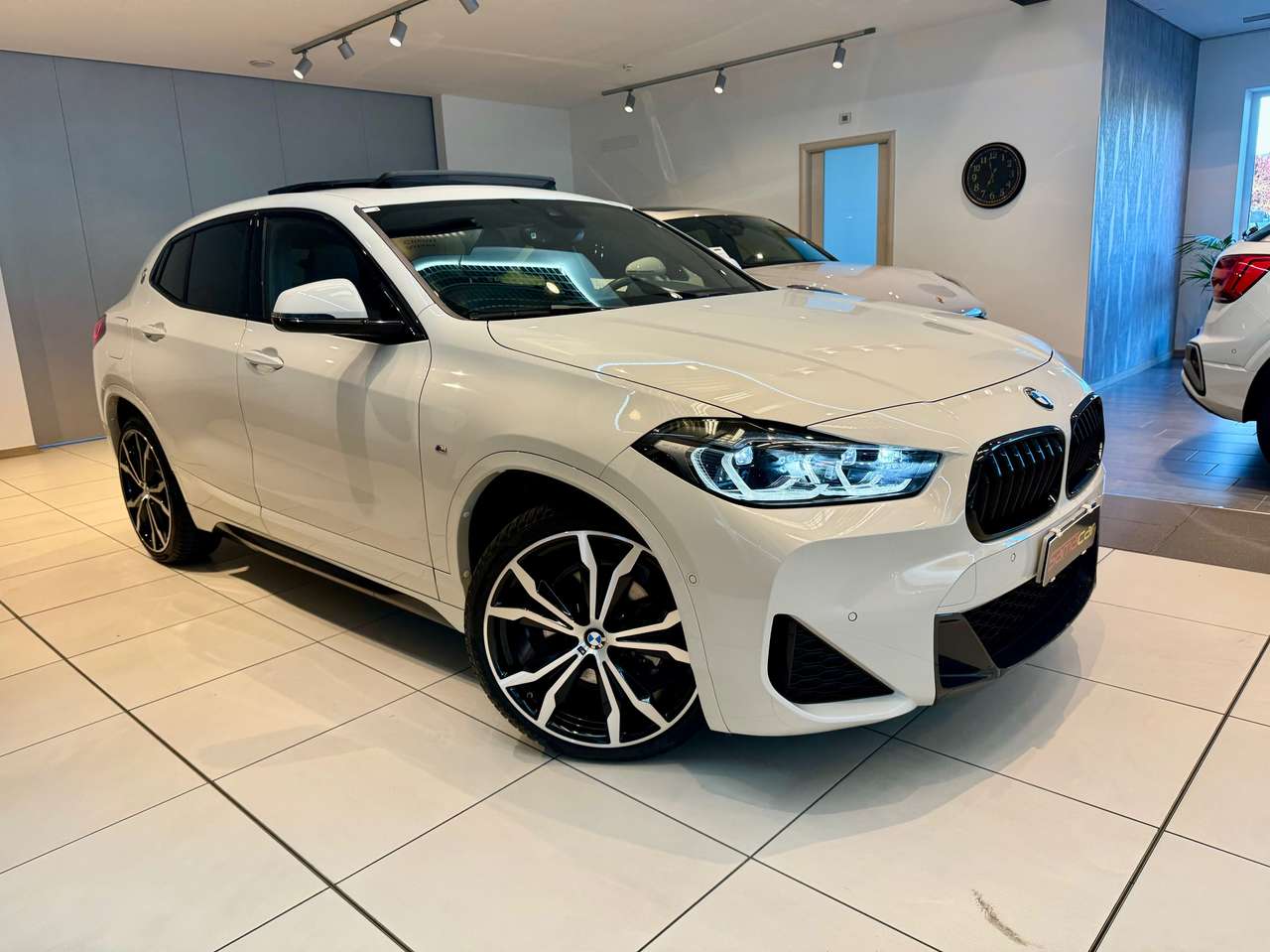 BMW X2 sdrive18d 150 cv Msport auto TETTO