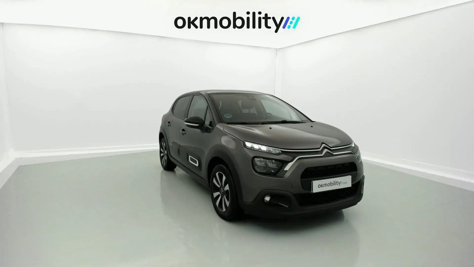 Citroen C3 Origin 1.2 PureTech S&S Max 83 Plateado - 2