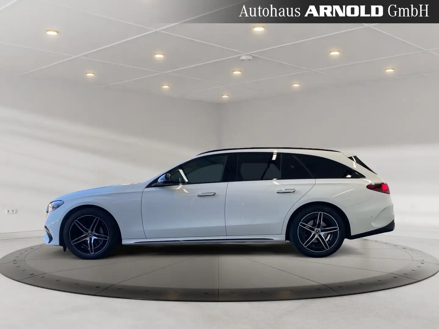 Mercedes-Benz E 220 E 220 T d 4Matic AMG-Line AHK DISTRONIC Kamera ! Alb - 2