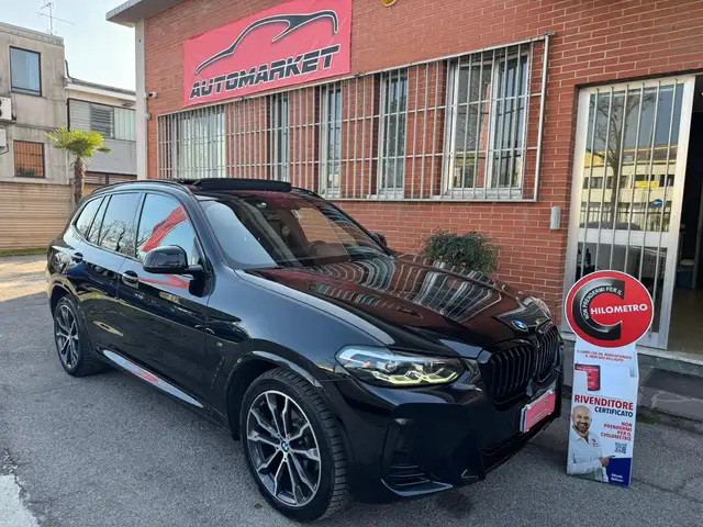 BMW X3 xdrive20d mhev 48V Msport auto