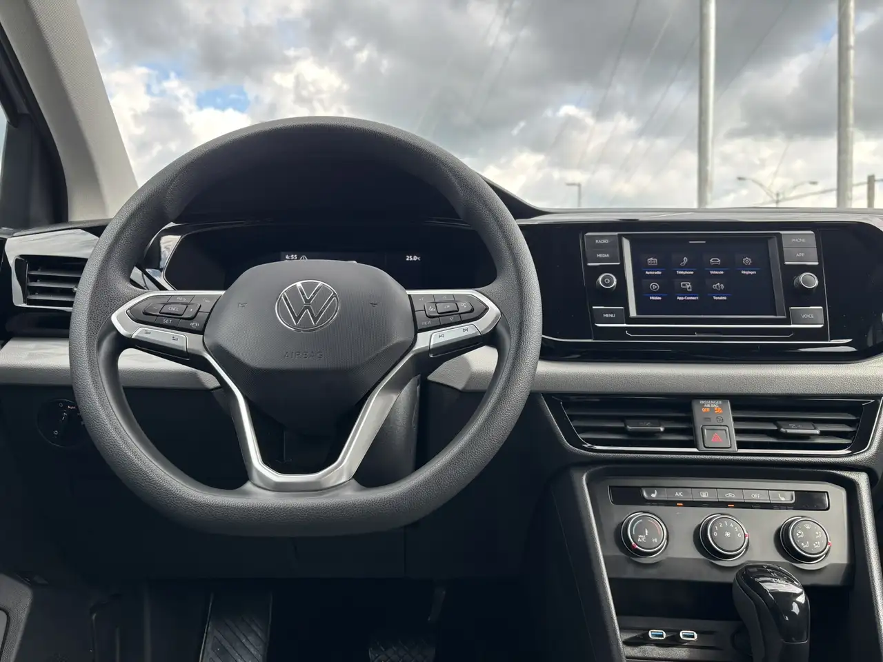 Volkswagen Taos fotografie Volkswagen Taos