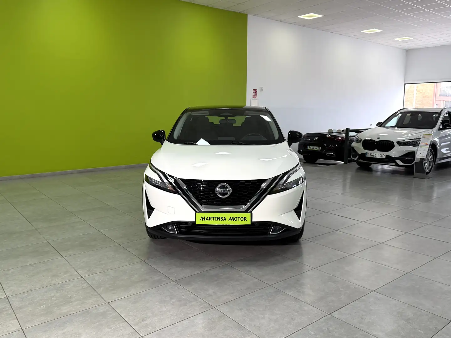 Nissan Qashqai 1.3 DIG-T mHEV 12V Acenta 4x2 103kW Blanco - 2