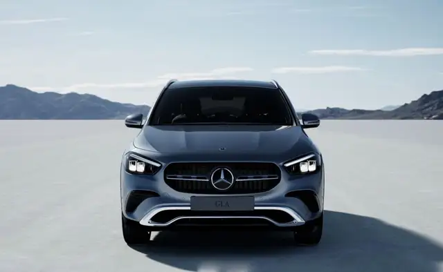 Mercedes-Benz GLA 200 d Automatic