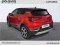 Renault Captur E-TECH Híbrido Techno Fast Track 105kW Rojo - thumbnail 7
