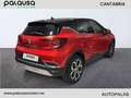 Renault Captur E-TECH Híbrido Techno Fast Track 105kW Rojo - thumbnail 12