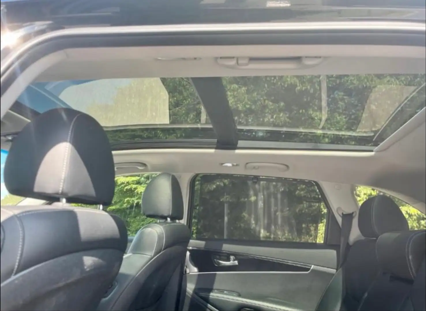 Kia Sorento Sorento 2.2 CRDi AWD Aut. GT Line Noir - 2