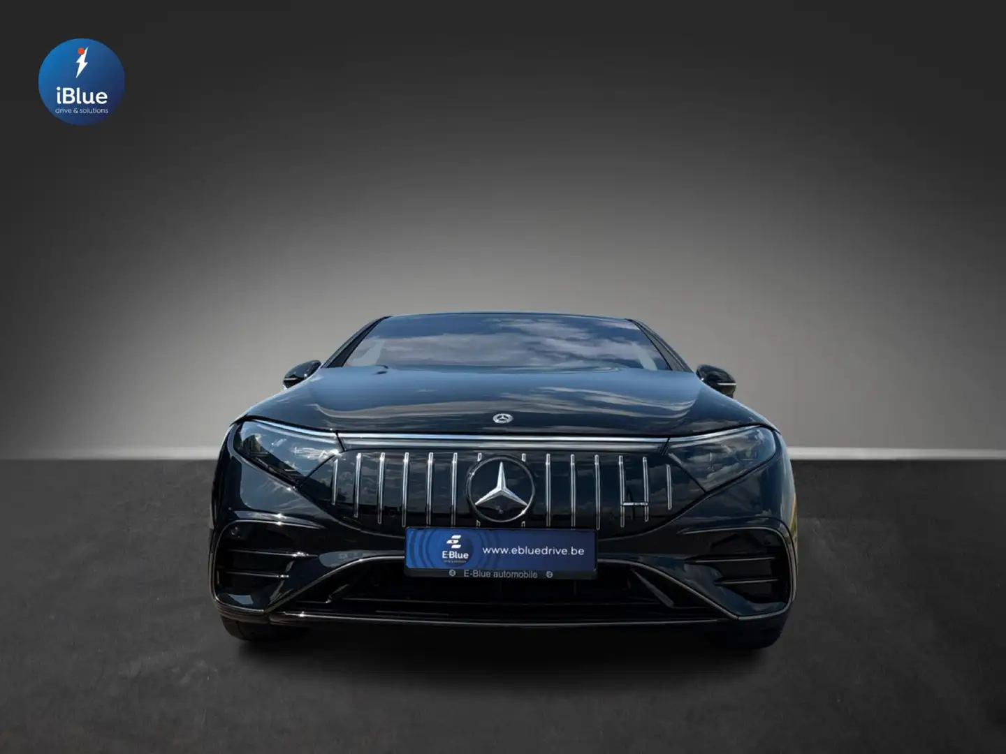 Mercedes-Benz EQS AMG 53 4 Matic+ Dynamique Plus 107.8 kWh Zwart - 2