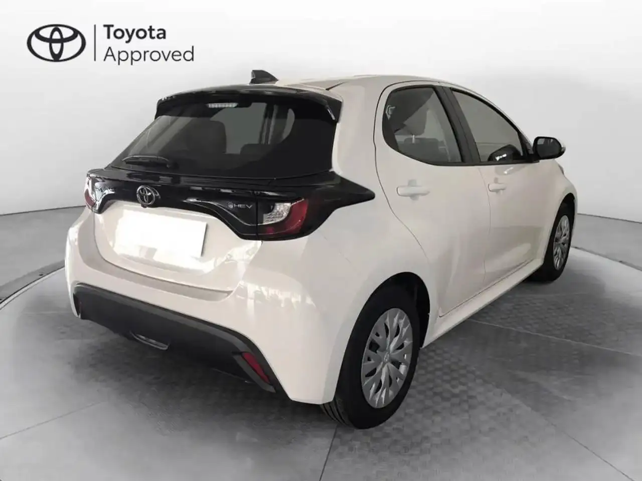 Toyota Yaris 2026